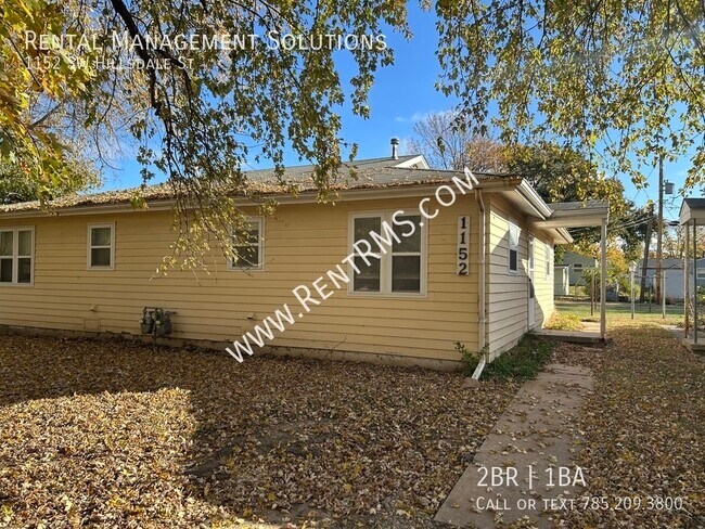Building Photo - 1152 SW Hillsdale St