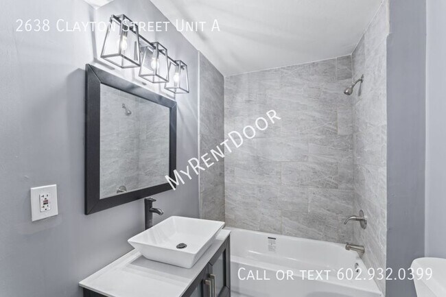 Foto del edificio - 2638 Clayton St