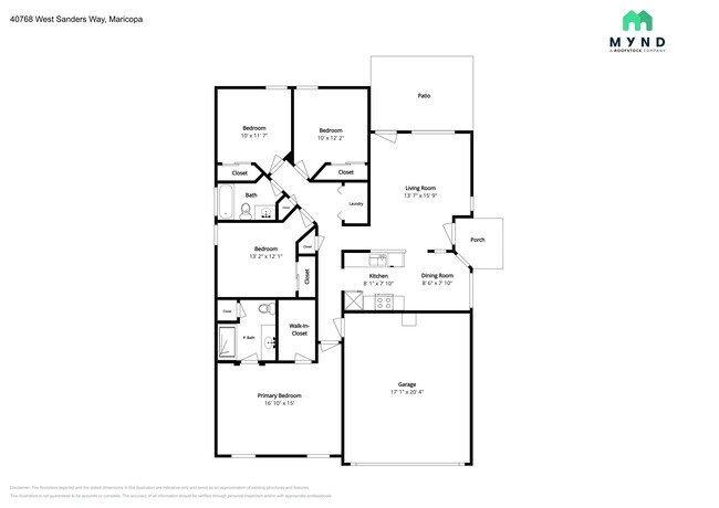 Foto del edificio - 40768 W Sanders Way