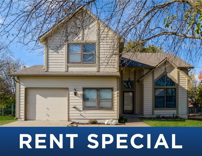 600 N Spruce St, Gardner, KS 66030 House for Rent in Gardner, KS