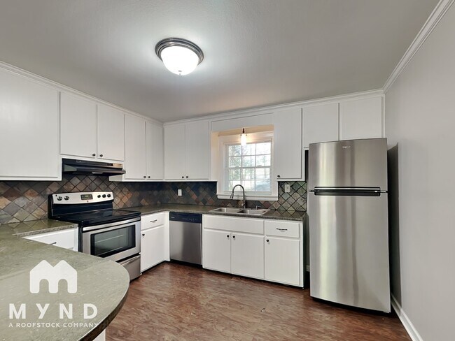 Foto del edificio - 3581 Travis Ln NW