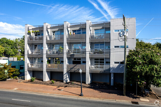 Foto del edificio - central 27 lofts