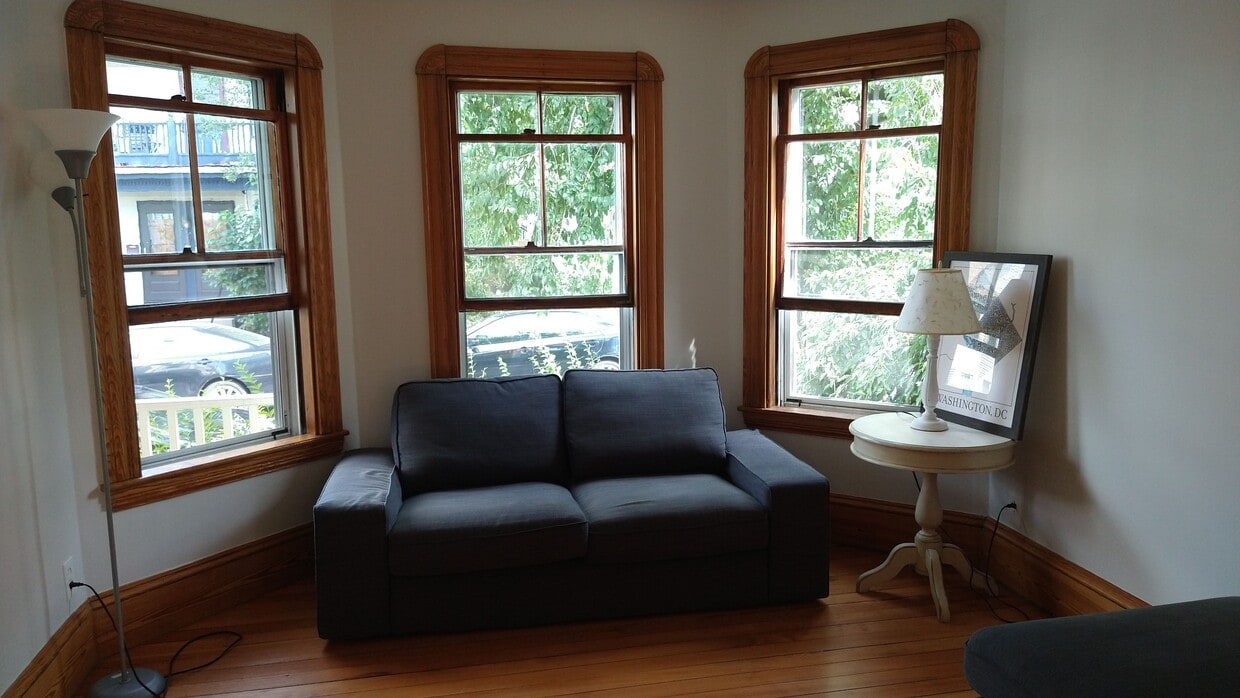 living room - 33 Gold Star Rd