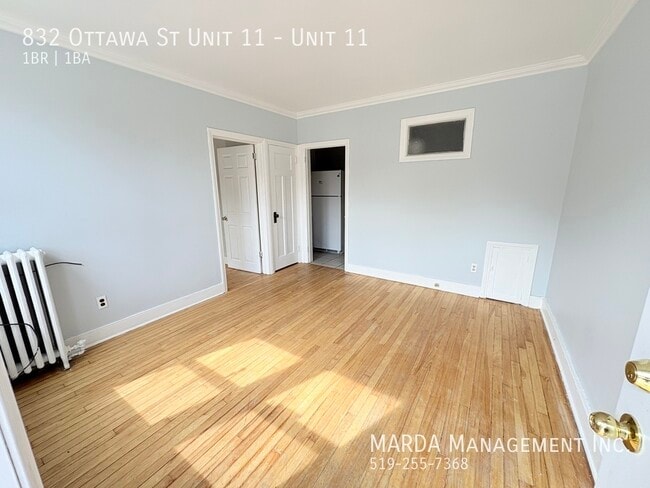 Building Photo - COZY 1 BED/1BATH UNIT RIGHT ON OTTAWA ST! + HYDRO