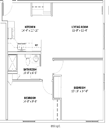 Highview - Keller Lake Commons Senior Housing 55+