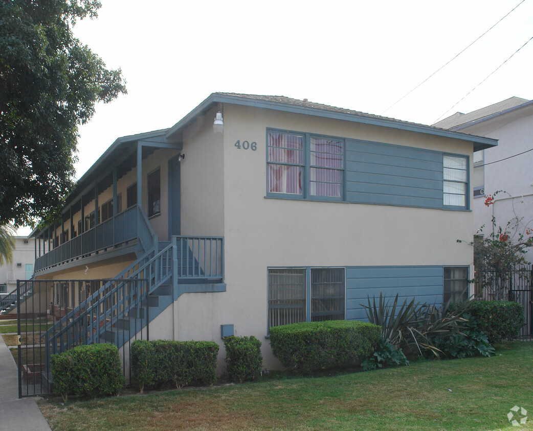Building Photo - 406 W Washington Ave