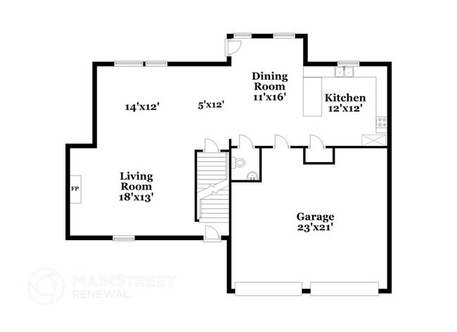 Foto del edificio - 4804 Mund Rd