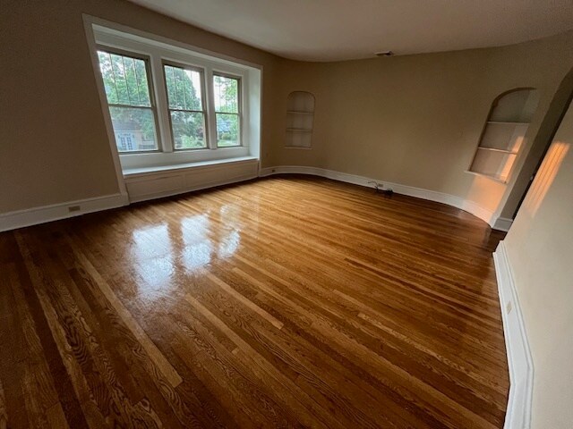 Sala de estar - 638 Taylor Ave