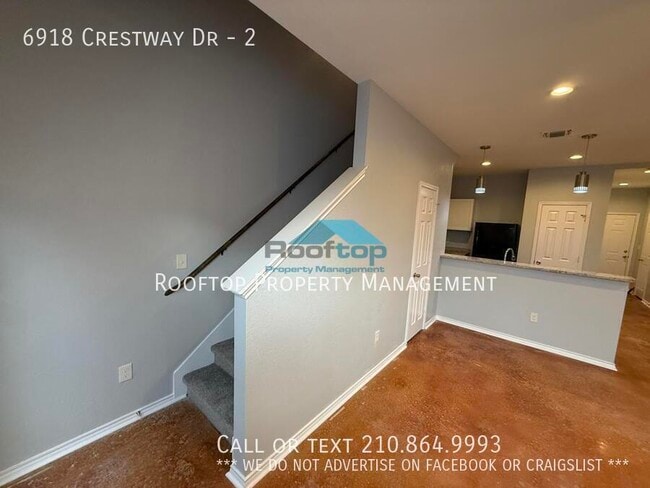 Building Photo - 6918 Crestway Dr