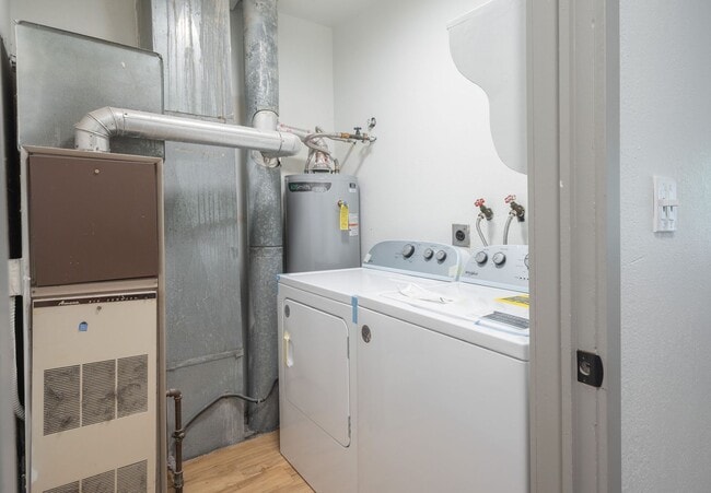 Interior Photo - The Katmai Apartments