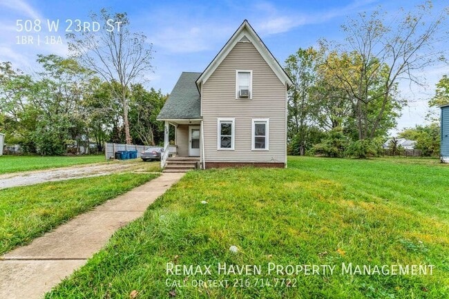 Building Photo - 508 W 23rd DN, Lorain - Spacious 1 bed wit...
