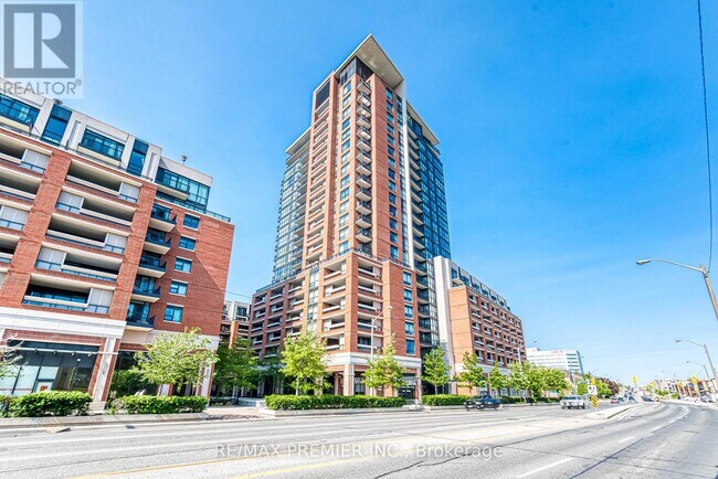 Photo du bâtiment - 800 Lawrence Ave W