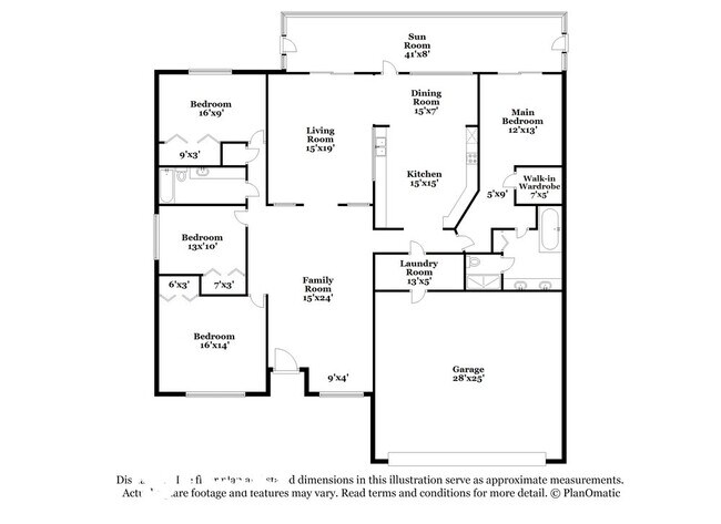 Foto del edificio - 6302 Songbird Way