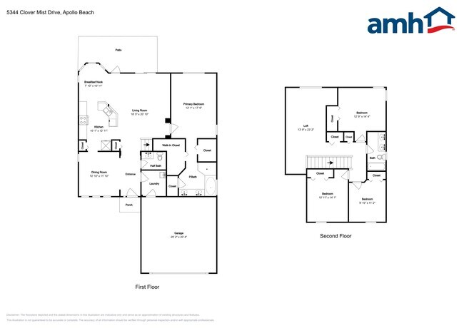 Foto del edificio - 5344 Clover Mist Dr