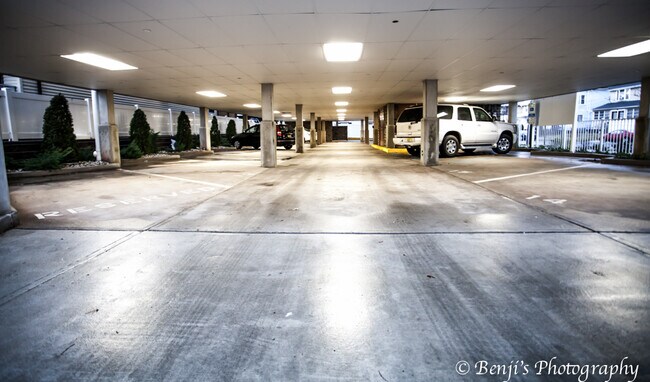 Parking space - 1130 Fairmount Ave