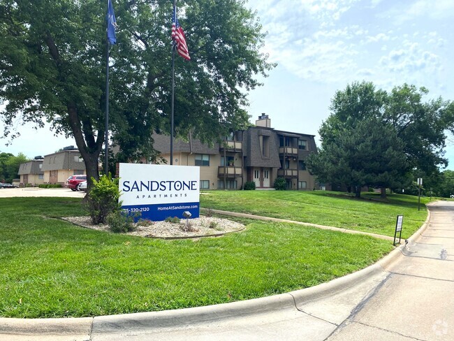 Building Photo - Sandstone Apartments