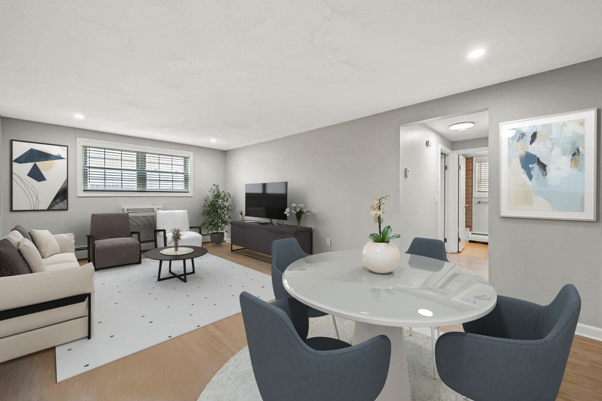 Green Hill Park Apartments Worcester Apartments in Worcester, MA