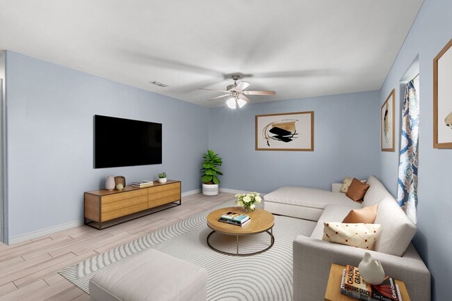 Foto del edificio - Stewart Apartments