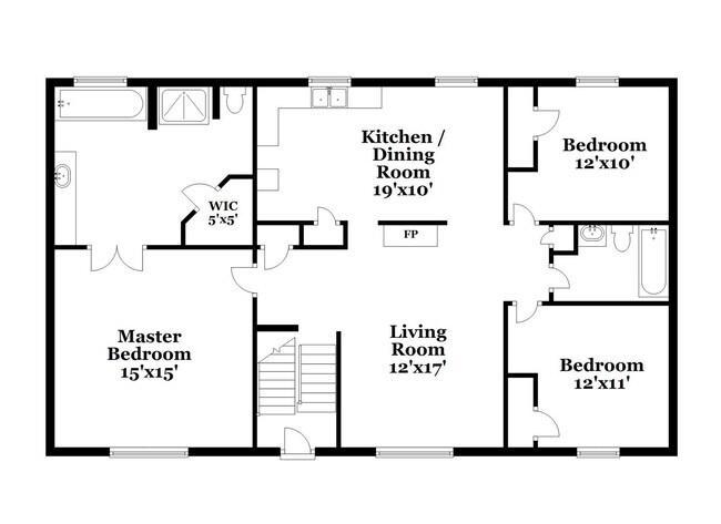 Foto del edificio - 3798 Cedar Trace Ln