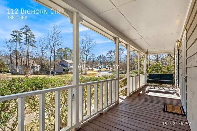 Foto del edificio - 112 Bighorn Cir