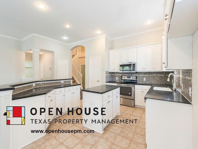 Foto del edificio - 5817 Cypress Cove Dr The Colony
