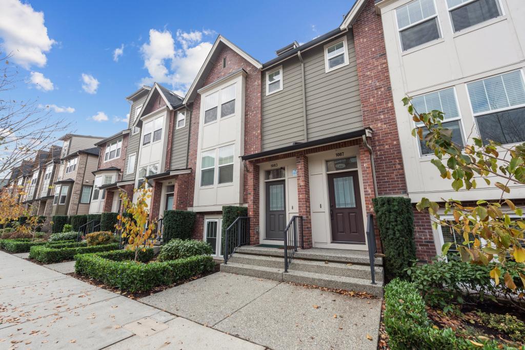 Foto principal - Issaquah Highlands Townhome - 4 bedrooms