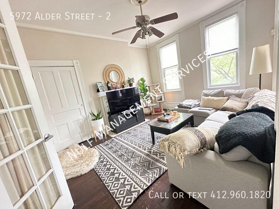 5972 Alder St Unit 2, Pittsburgh, PA 15232 Room for Rent in