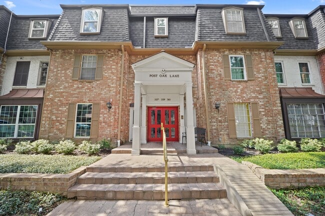 Building Photo - 357 N Post Oak Ln