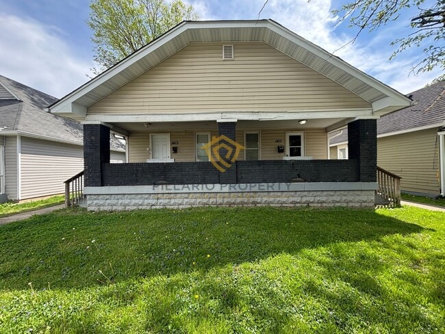 Photo - 1411-1413 N Pershing Ave Apartment