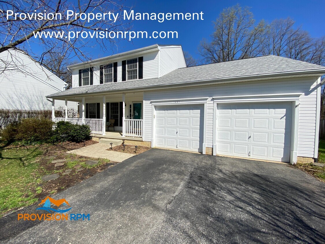 1497 Amberwood Dr, Annapolis, MD 21409 House Rental in Annapolis, MD