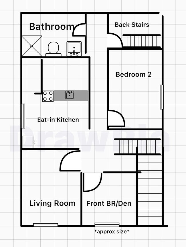 Foto del edificio - Albemarle/429-431