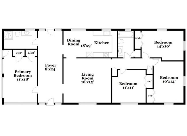 Building Photo - 830 N Tuxedo Ave, De Land, FL 32724