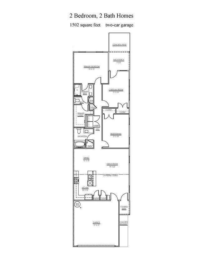 Foto del edificio - 123 Brawley Villas Pl