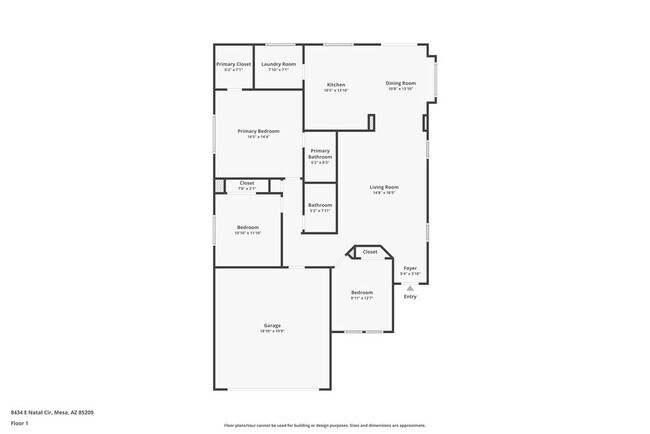 Building Photo - 8434 E Natal Cir