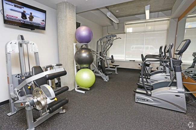 Gym - 206 Bell