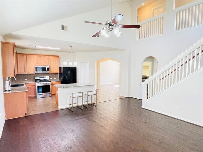 Foto del edificio - 26906 Henson Falls Dr