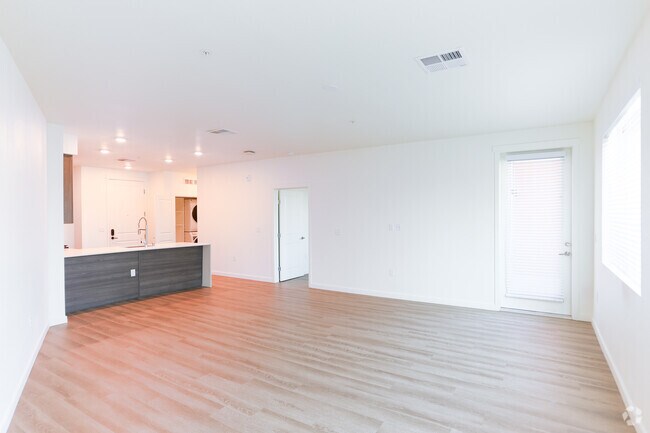 1BD, 1BA - 964SF - Allaso Journal Center