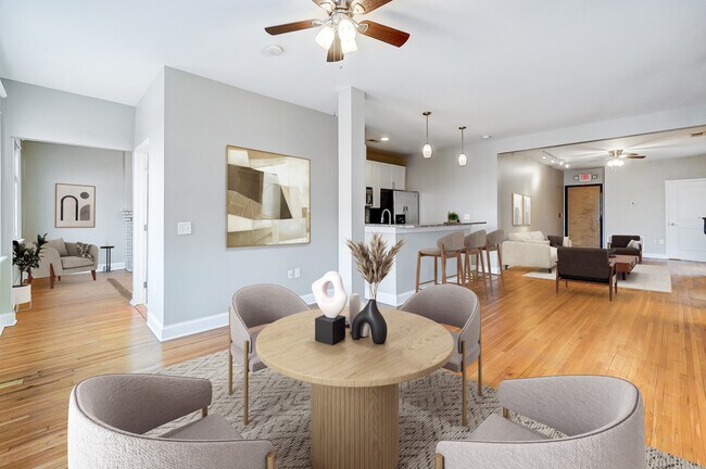 25 E 5th Avenue - Comedor - The Day Companies - Short North