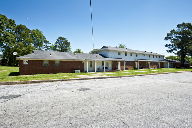 Building Photo - Park at Fort Gillem