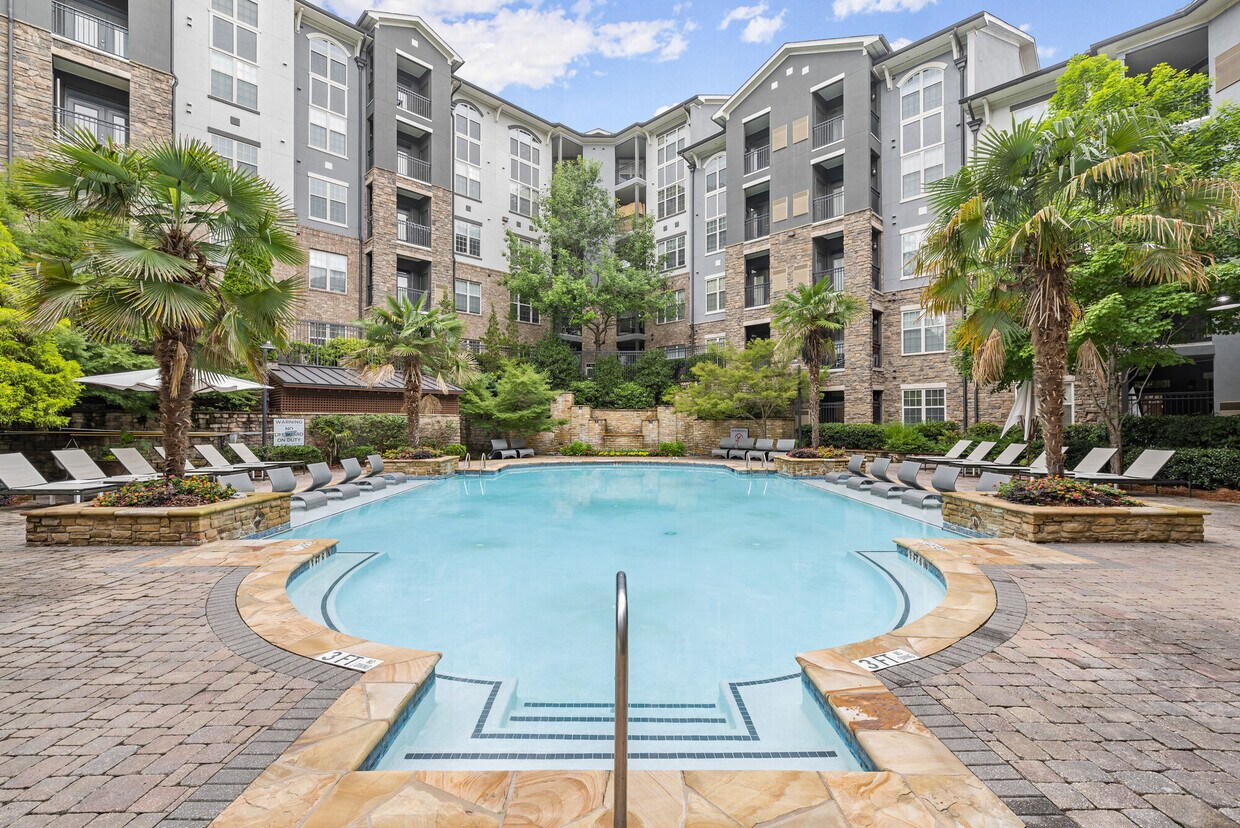 Cortland Oleander Apartments in Atlanta, GA