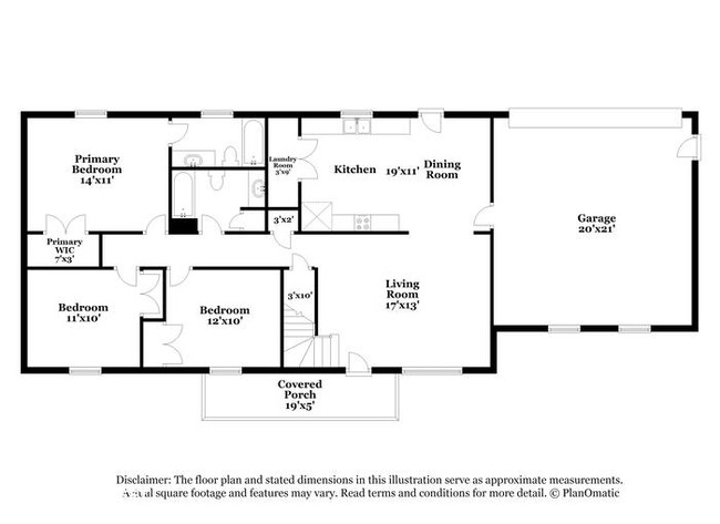 Foto del edificio - 2901 RIDGEWOOD DR, CHRISTIANA, TN 37037