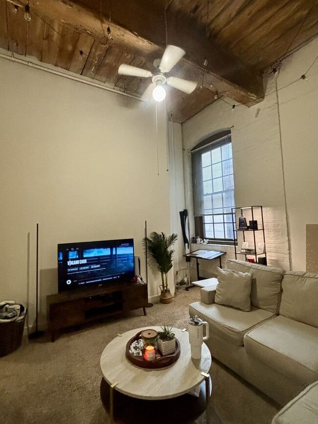 Interior Photo - Sail Cloth Factory Apartments