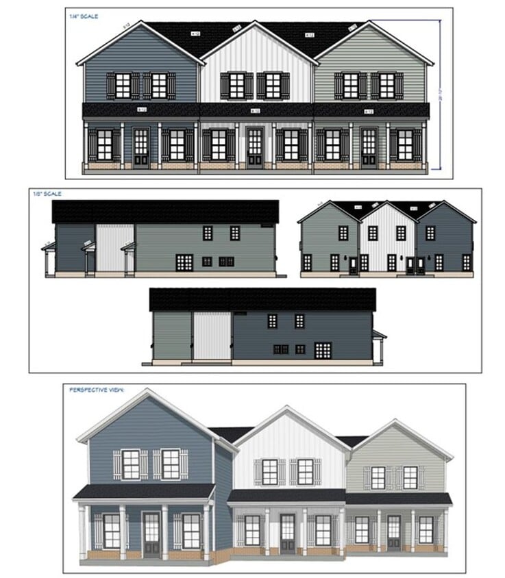 Foto principal - Now Pre-Leasing — Brand-New Luxury Townhom...