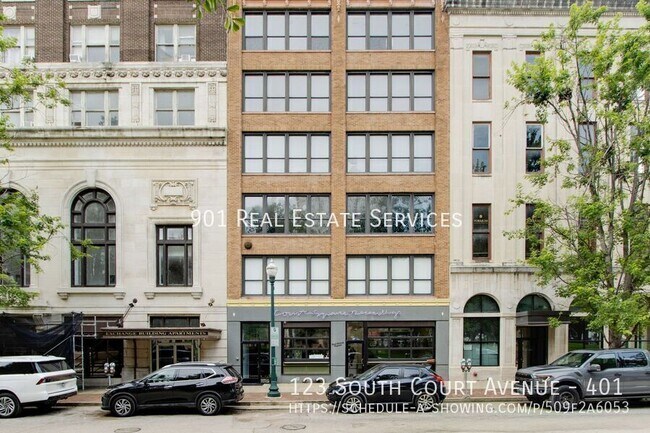 Building Photo - 123 S Ct Ave