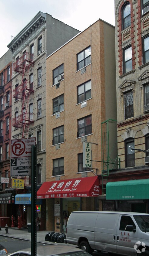 Foto del edificio - 113 Eldridge St