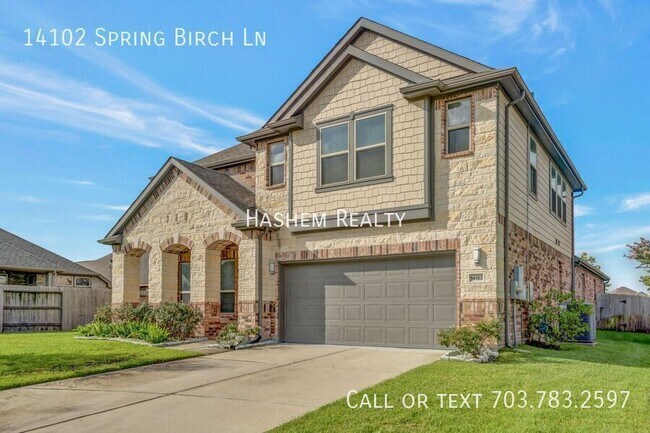 Foto del edificio - 14102 Spring Birch Ln