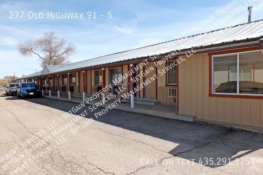 Primary Photo - Recently Updated Parowan Studio Apartment