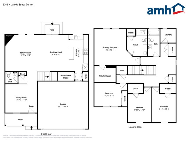 Foto del edificio - 5366 N Laredo St