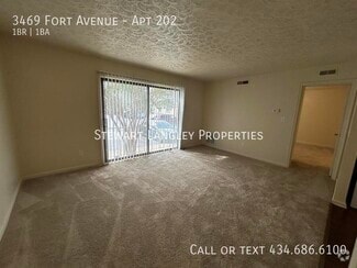 Building Photo - 3469 Fort Ave
