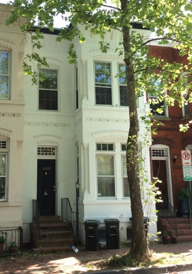 Photo - 3430 P St NW Apartment